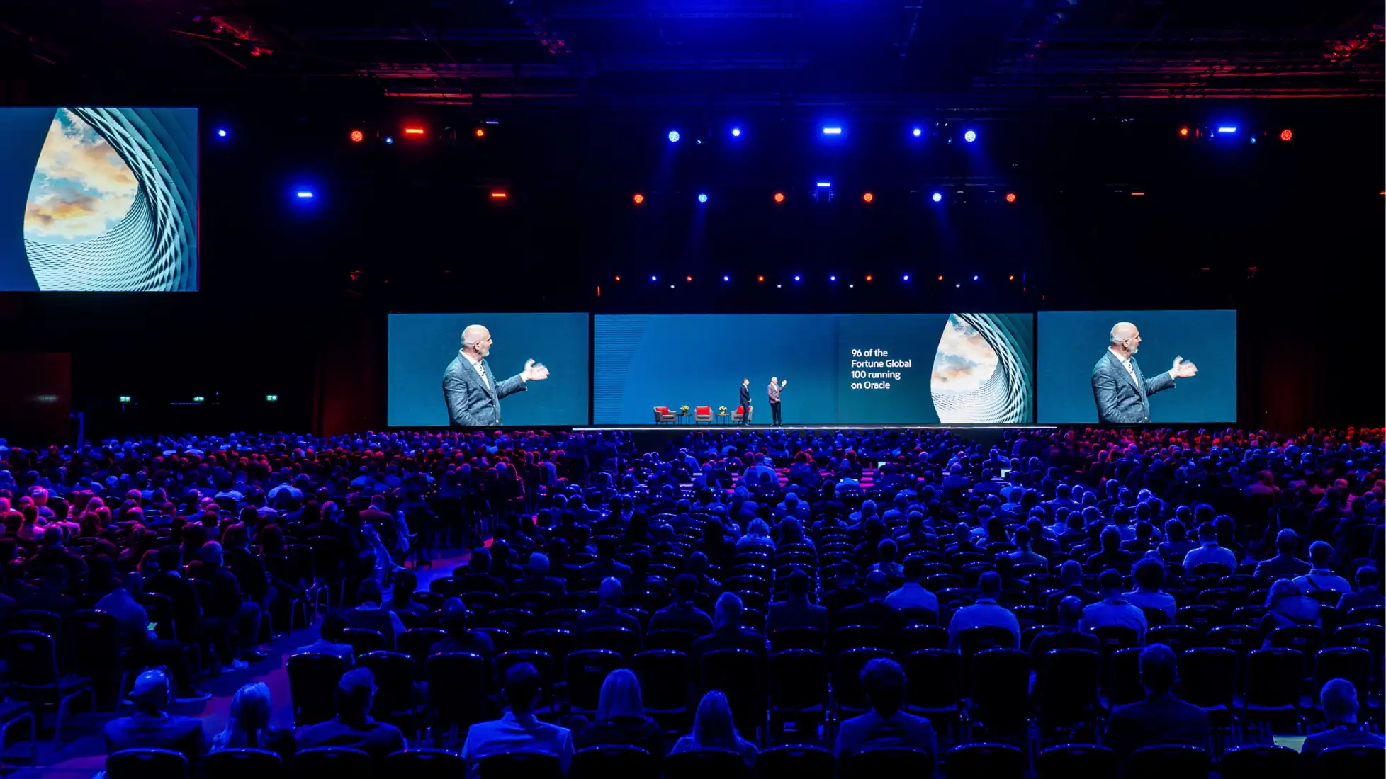 Oracle AI World Tour Paris
