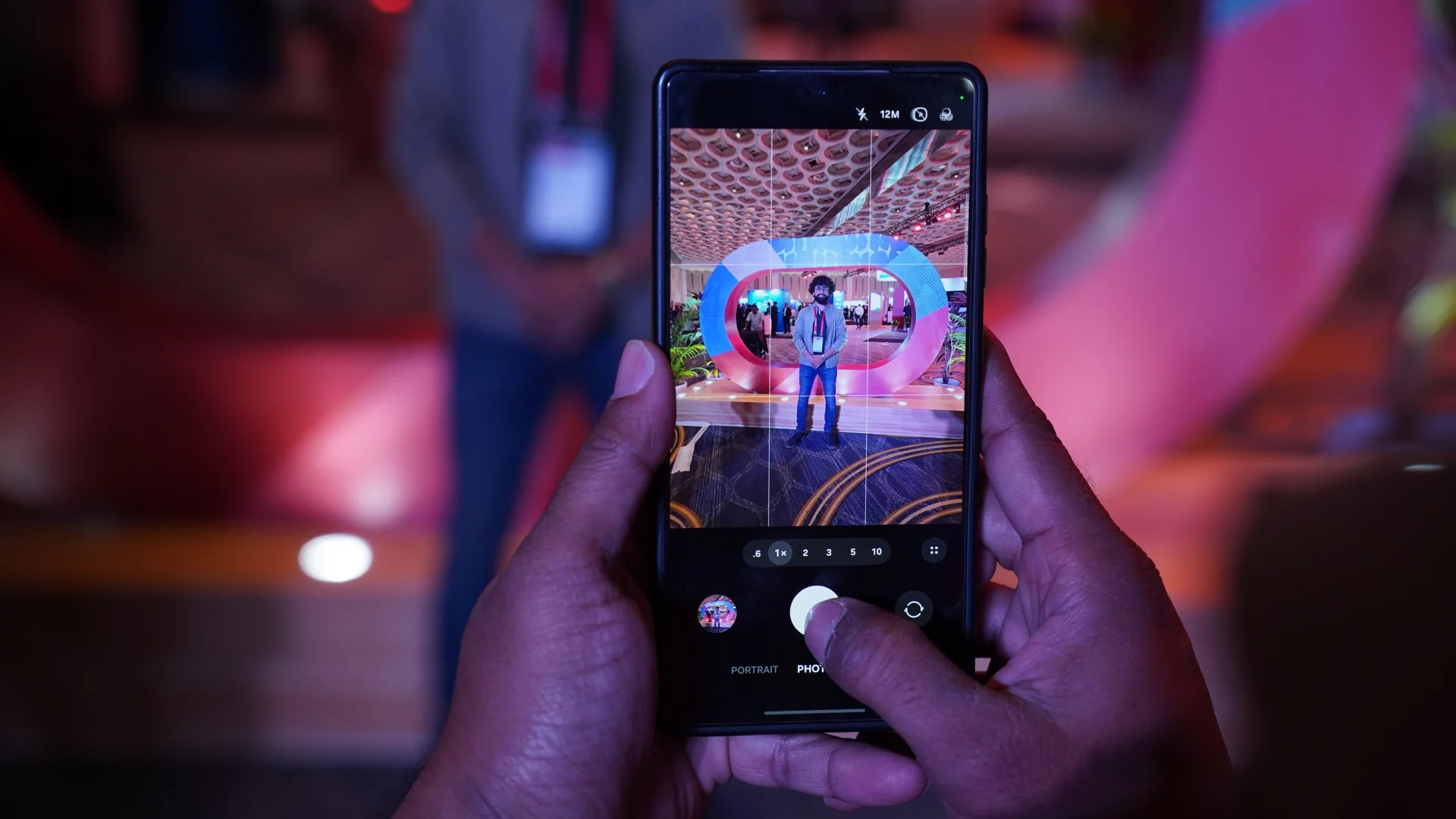 AI World Tour Mumbai