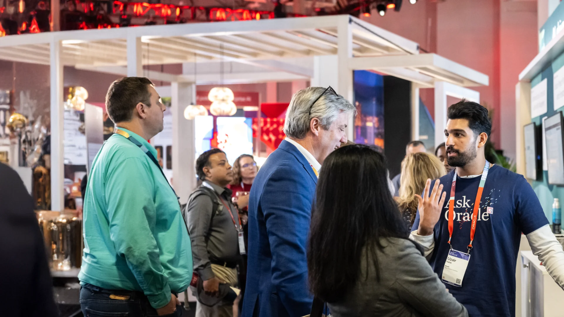 Sessions for your role