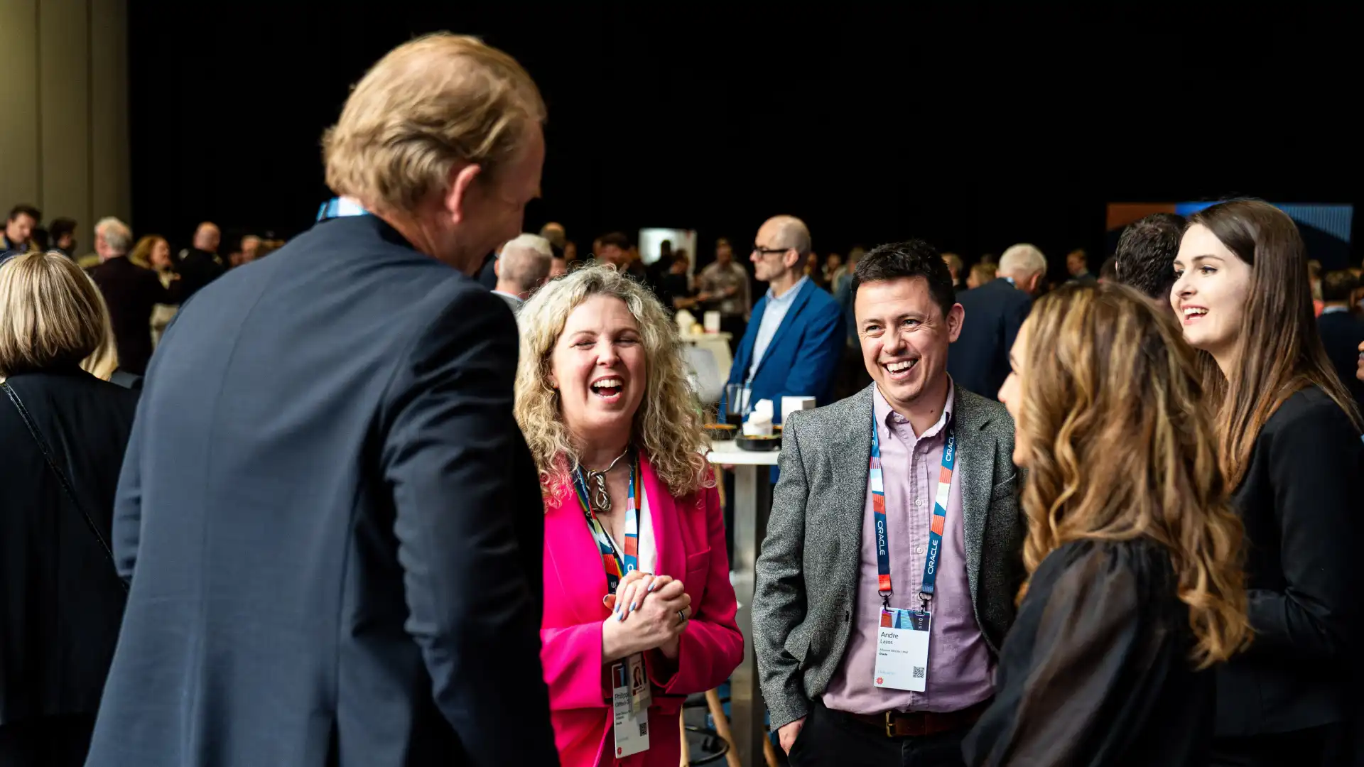 Preparati per l'Oracle AI World Tour Milano