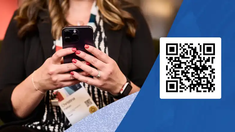 L'app mobile Oracle Events