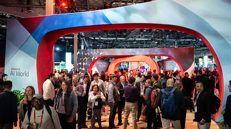 Ven al Oracle AI World 2026 en Las Vegas