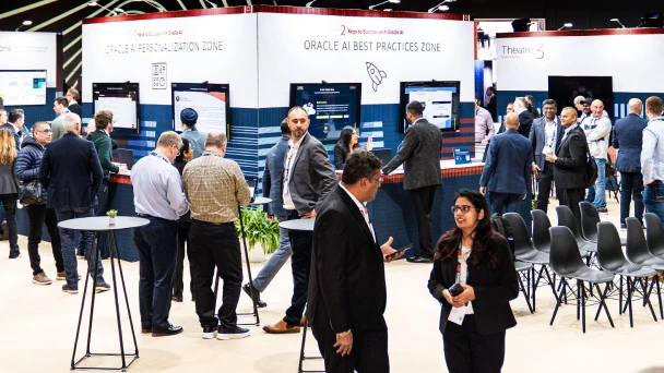 How OCI drives AI success