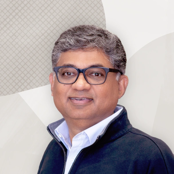 Hasan Rizvi headshot