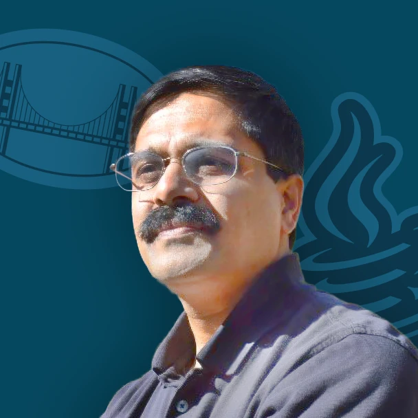 Venkat Subramaniam photo