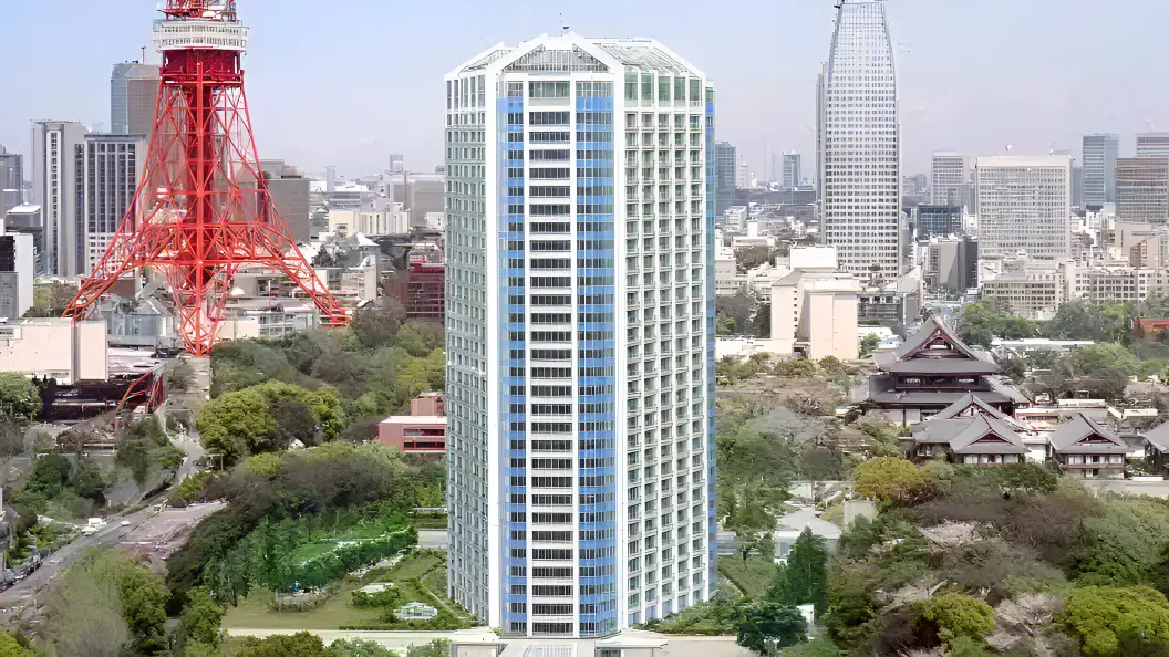 Prince park  Tokyo venue