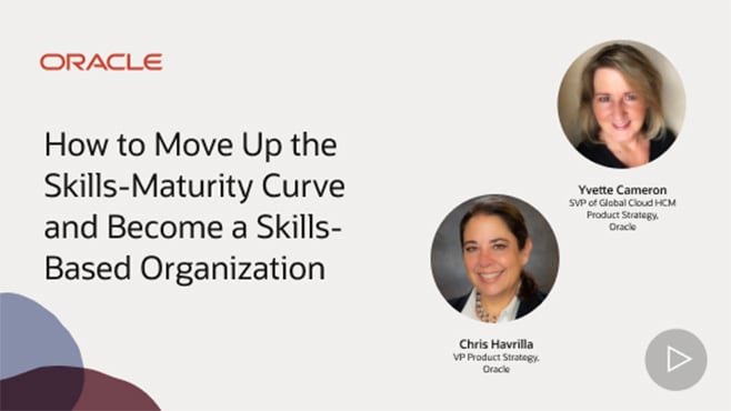 How to Move Up the Skills-Maturity Curve and Become a Skills-Based Organization