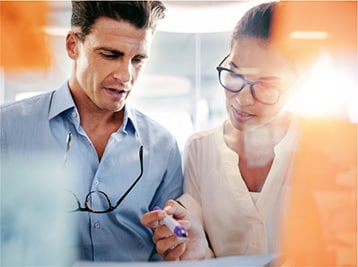 Gerenciamento de dados regulatórios e financeiros