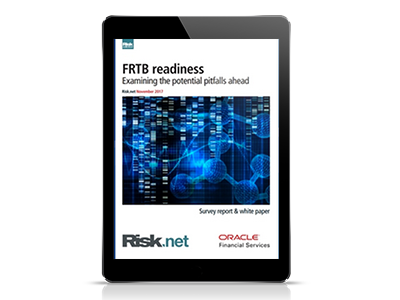 Sondage de Risk.net et d’Oracle