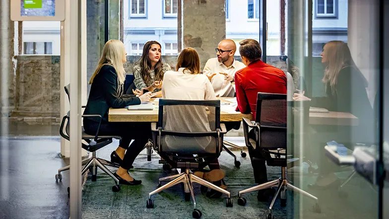 team technical briefings