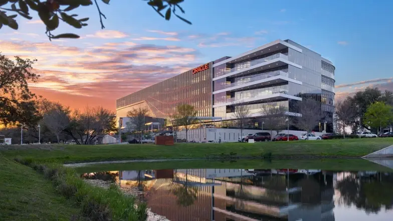 Oracle headquarters