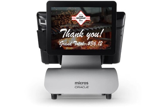 Display cliente della serie Workstation 6