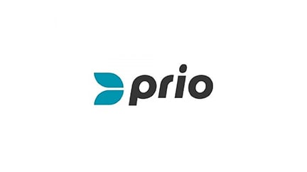 PRIO 로고