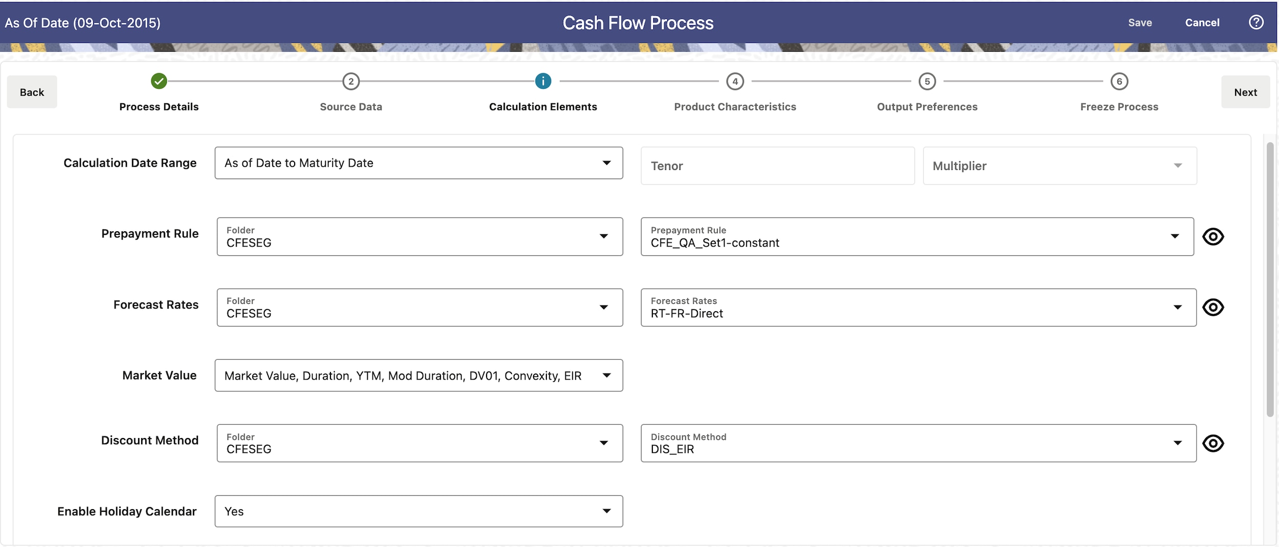 キャッシュフロー・エンジン