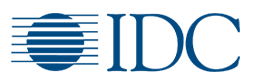IDC logo