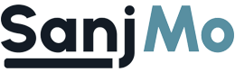 SanjMo logo