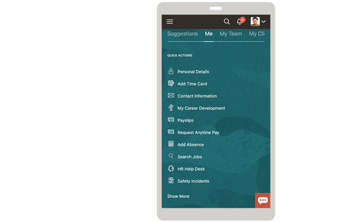 delivers an enjoyable mobile experience