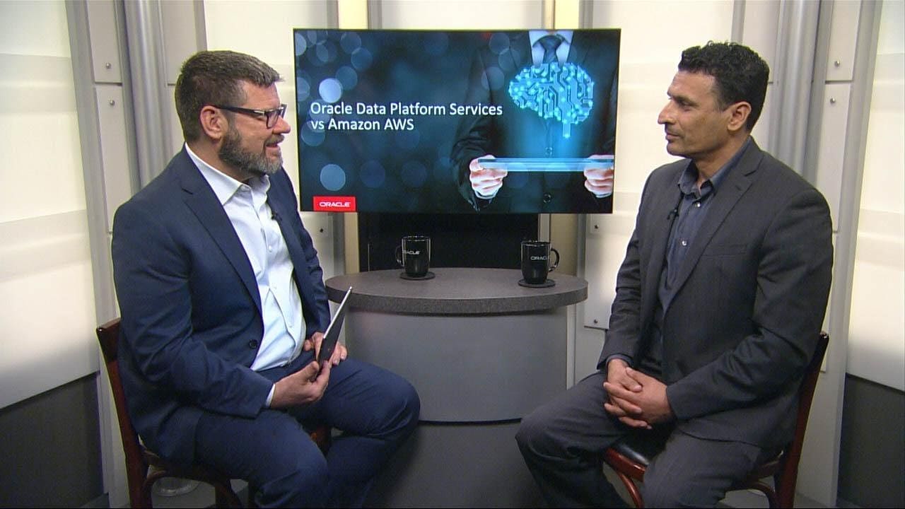 Bulut veri platformu geliştirme videosu