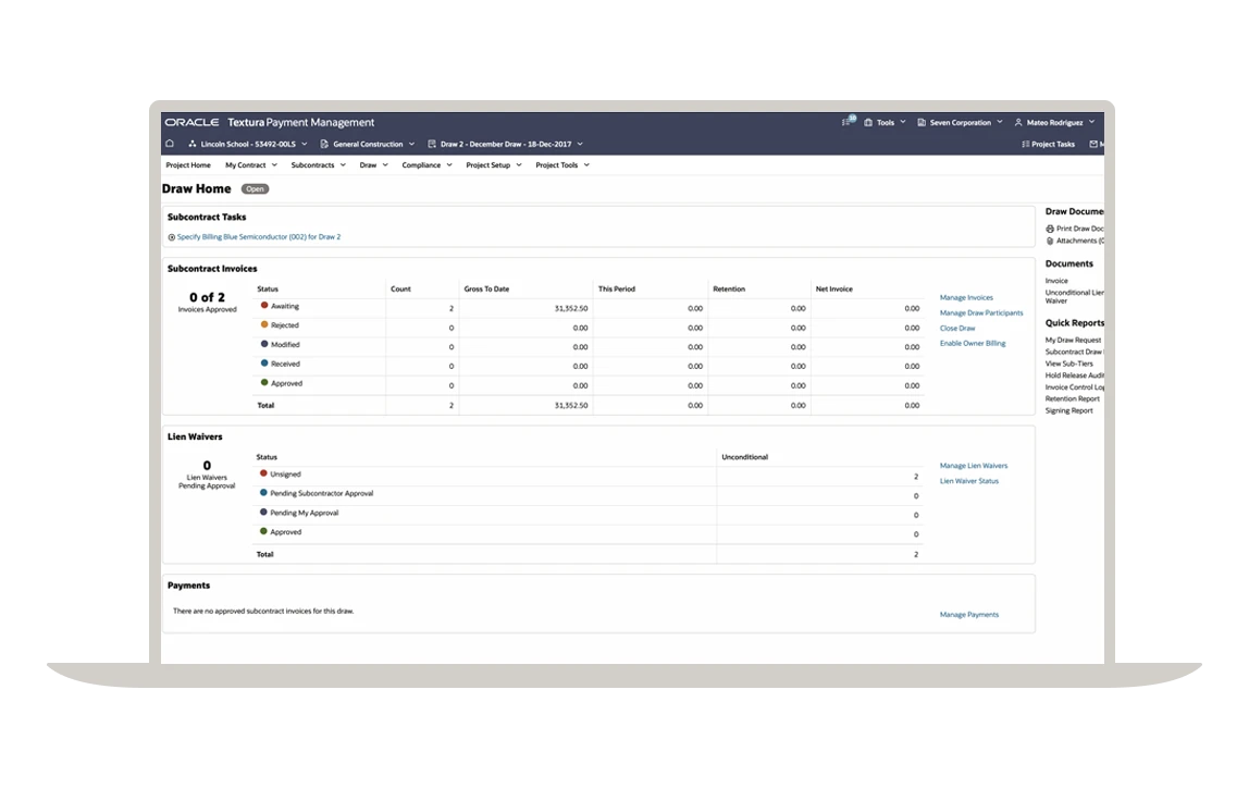 Effective Compliance screenshot