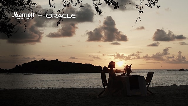 Marriott ottimizza la gestione della forza lavoro con Oracle HCM