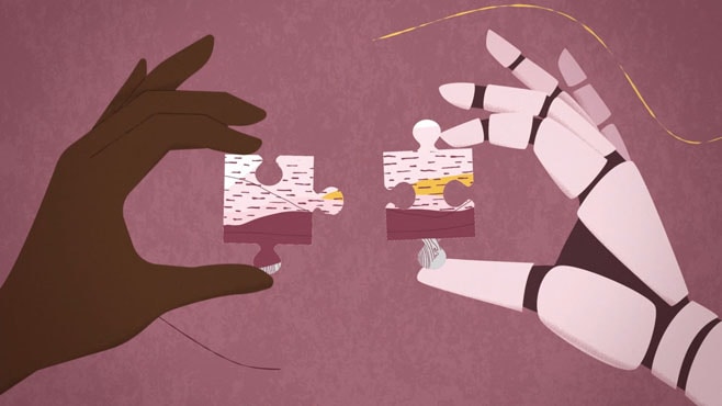 工作造就了人：新工作場所的創新