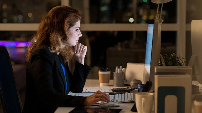 Maximale Finanzproduktivität mit transformativer KI