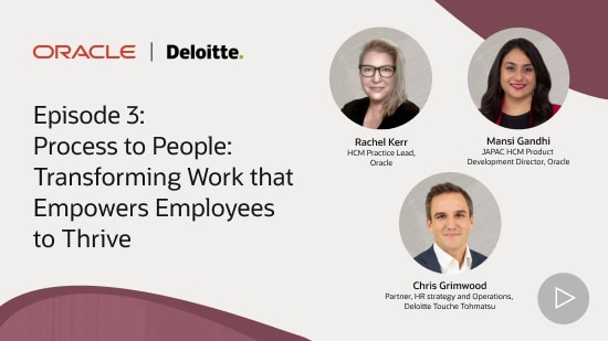 Process to People: Transforming Work that Empowers Employees to Thrive