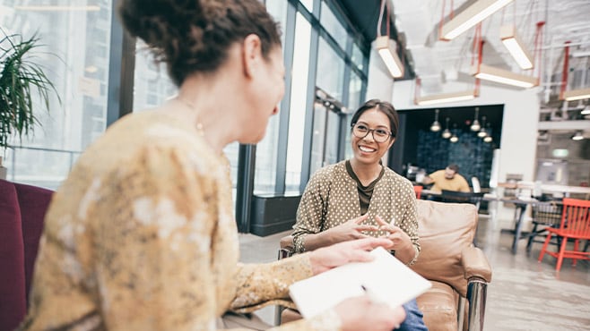 Mit der Leistungsfähigkeit von Oracle AI einen Wettbewerbsvorteil bei der Einstellung erzielen