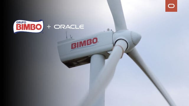 Grupo Bimbo fördert mit Oracle Cloud eine bessere Welt