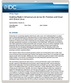 IDC paper cover image