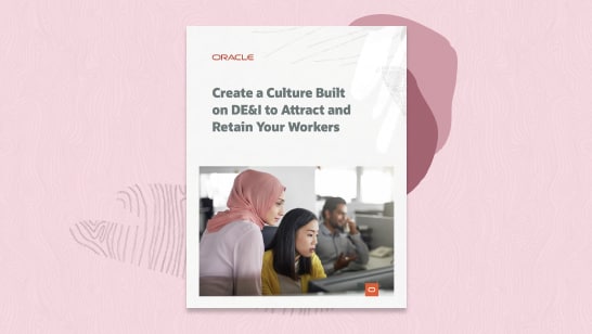 La diversidad, la equidad y la inclusión son una prioridad