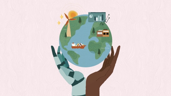 Informe No hay un planeta&nbsp;B