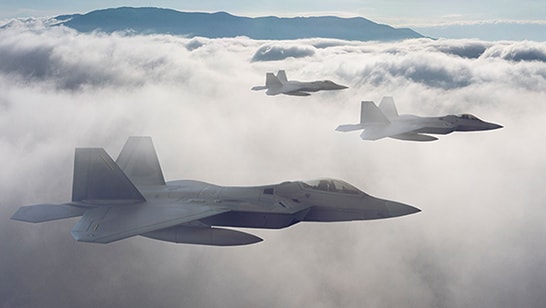 Innovate and support mission-critical defence programs