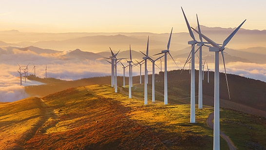 Transform utilities for a sustainable future with Oracle and Accenture