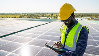 Energy: Sustainable Solutions save the planet