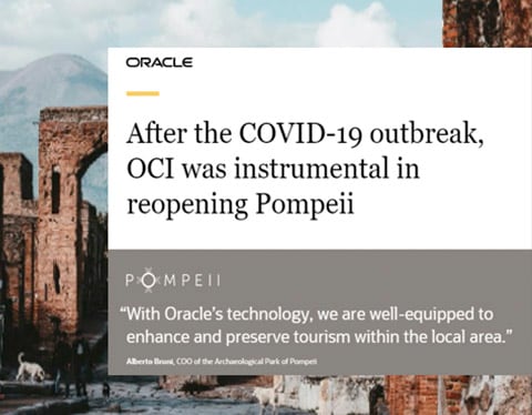 폼페이 기술 활용 사례 연구 표지 그림