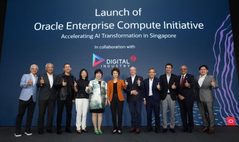 Oracle Digital Industry