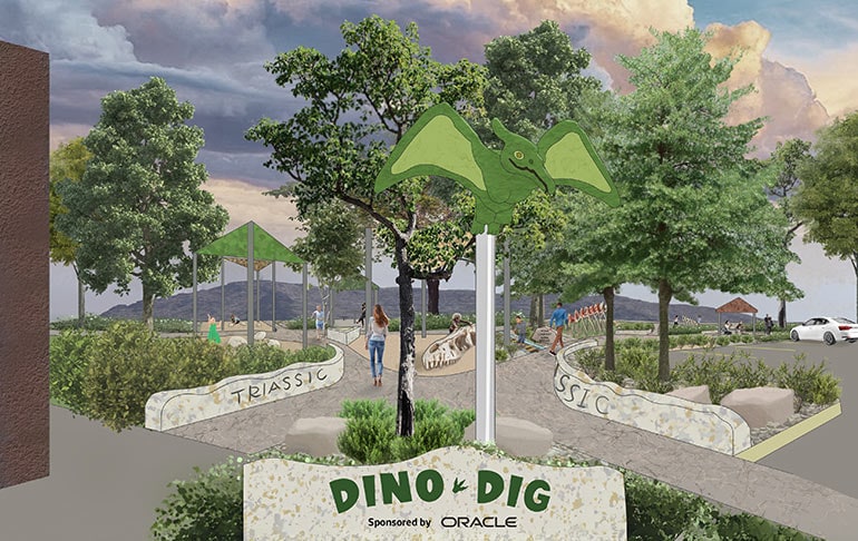 Dino Dig