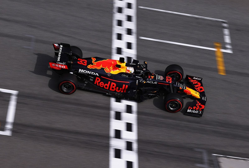 The showdown at Yas Marina